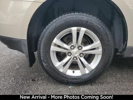 2012 Chevrolet Equinox LTZ