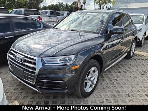 2018 Audi Q5 2.0T Premium