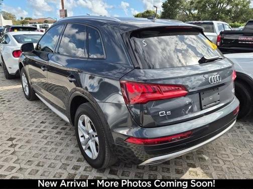 2018 Audi Q5 2.0T Premium
