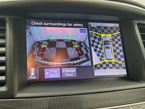 2017 INFINITI QX60 Base