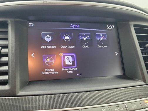 2017 INFINITI QX60 Base