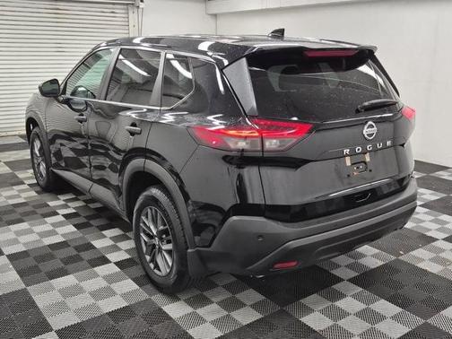 2021 Nissan Rogue S