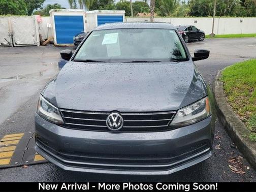 2016 Volkswagen Jetta 1.4T S