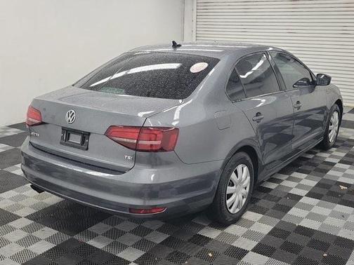 2016 Volkswagen Jetta 1.4T S
