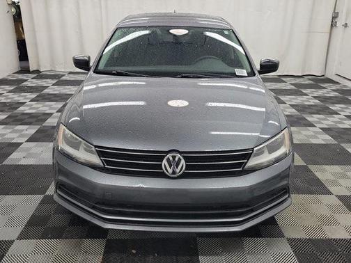 2016 Volkswagen Jetta 1.4T S
