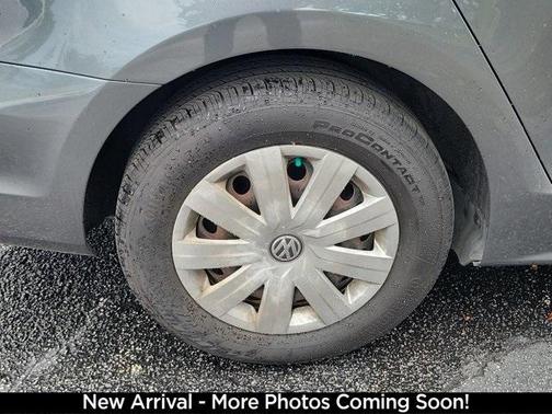 2016 Volkswagen Jetta 1.4T S