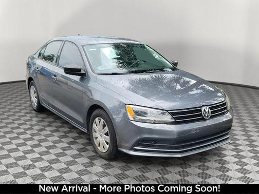 2016 Volkswagen Jetta 1.4T S
