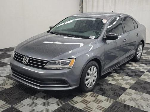 2016 Volkswagen Jetta 1.4T S