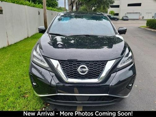 2021 Nissan Murano SV