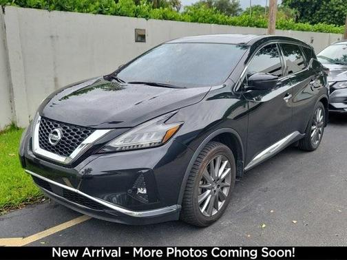 2021 Nissan Murano SV