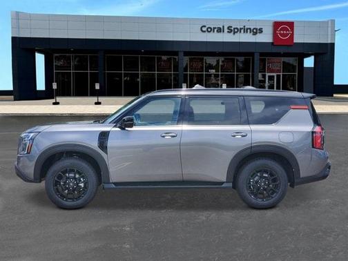 2025 Nissan Armada PRO-4X