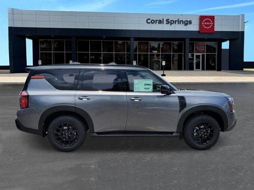 2025 Nissan Armada PRO-4X