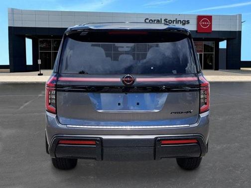 2025 Nissan Armada PRO-4X
