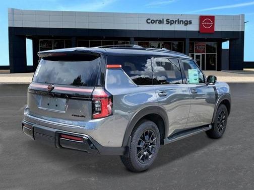 2025 Nissan Armada PRO-4X