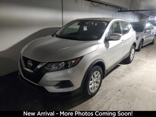 2020 Nissan Rogue Sport S