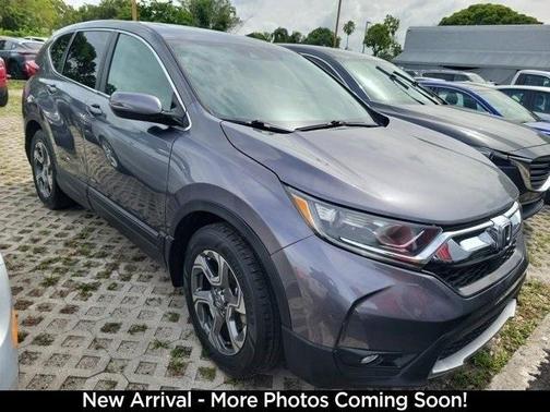2018 Honda CR-V EX-L