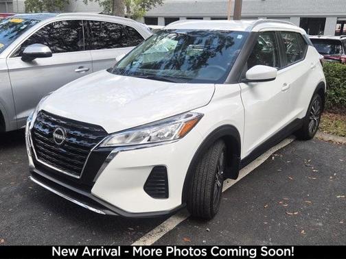 2024 Nissan Kicks SV