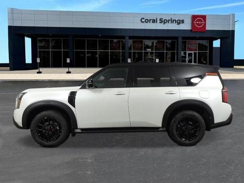 2026 Nissan Armada PRO4X