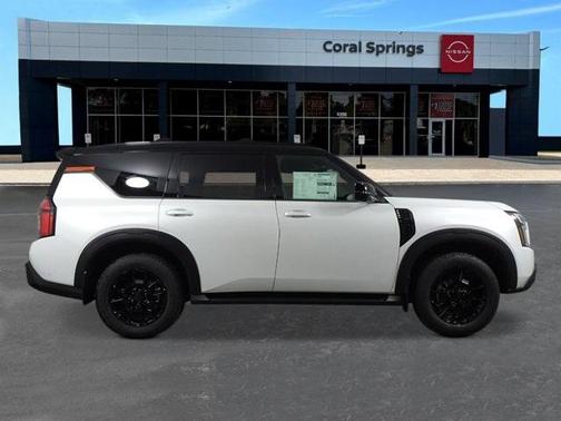 2026 Nissan Armada PRO4X