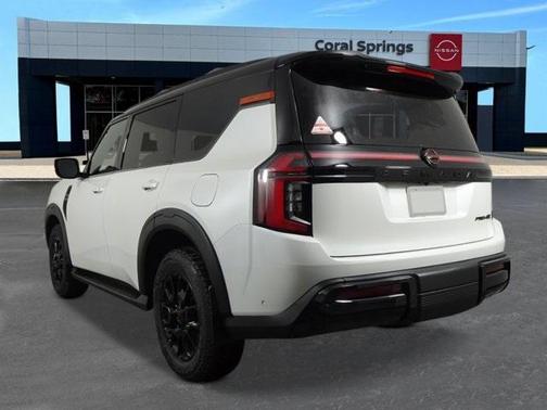 2026 Nissan Armada PRO4X