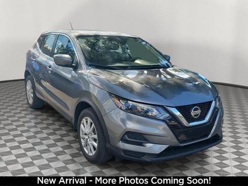 2022 Nissan Rogue Sport S