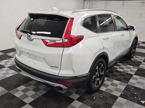2019 Honda CR-V Touring