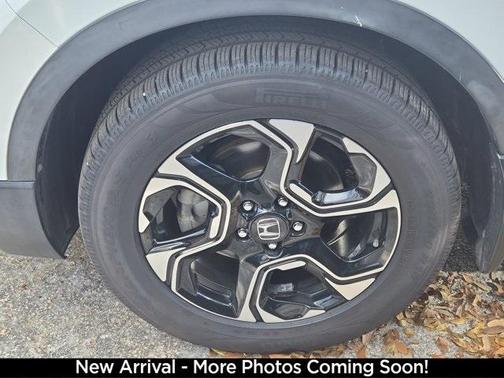 2019 Honda CR-V Touring