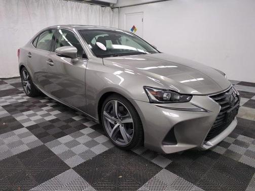 2019 Lexus IS 300 Base
