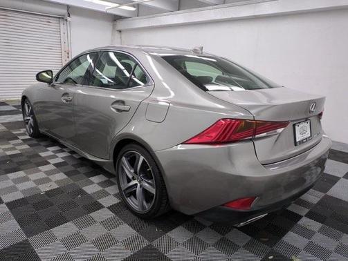 2019 Lexus IS 300 Base
