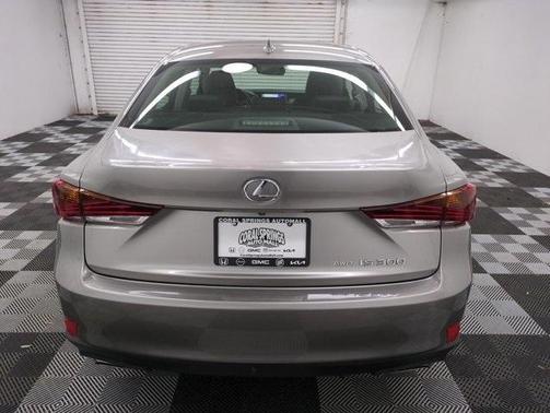 2019 Lexus IS 300 Base