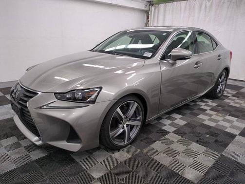 2019 Lexus IS 300 Base