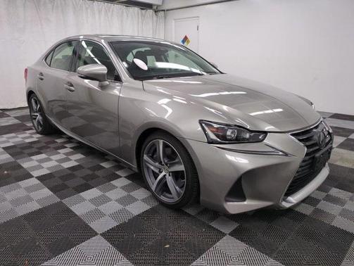 2019 Lexus IS 300 Base