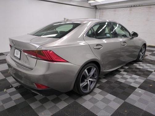 2019 Lexus IS 300 Base