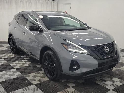 2024 Nissan Murano SV