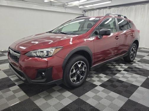 2018 Subaru Crosstrek 2.0i
