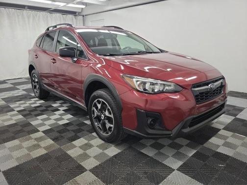 2018 Subaru Crosstrek 2.0i