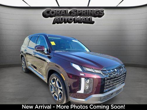 2023 Hyundai PALISADE SEL