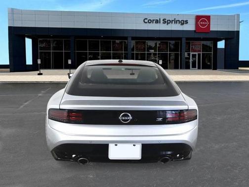 2025 Nissan Z Performance