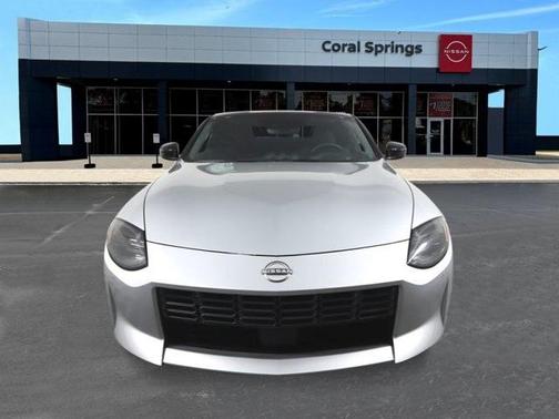 2025 Nissan Z Performance