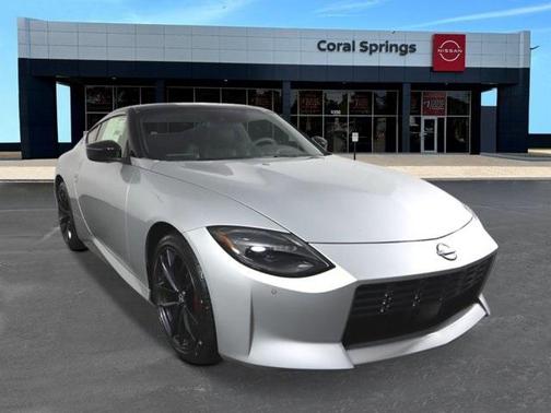 2025 Nissan Z Performance