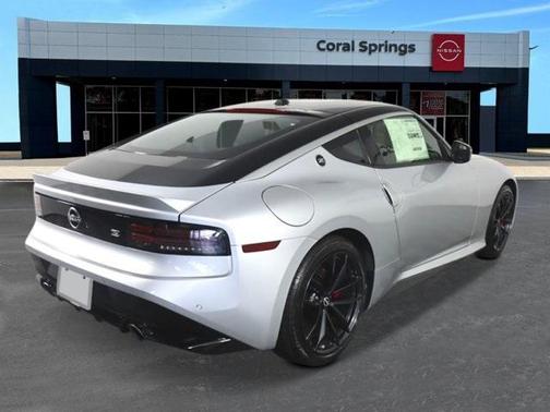 2025 Nissan Z Performance