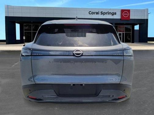 2025 Nissan Murano SL