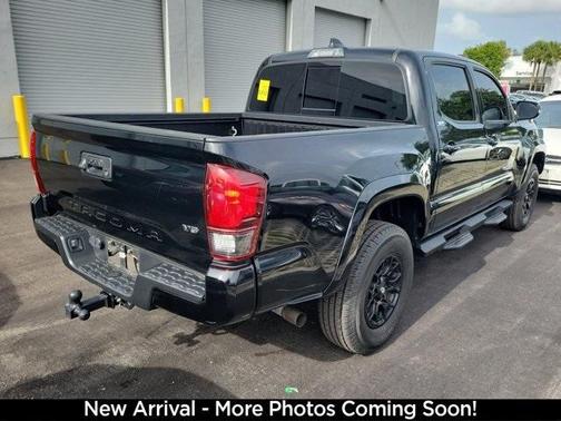 2022 Toyota Tacoma