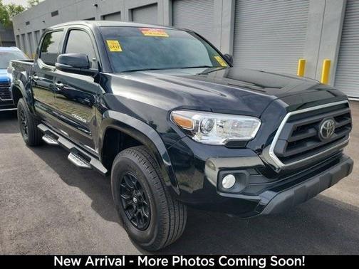 2022 Toyota Tacoma SR5