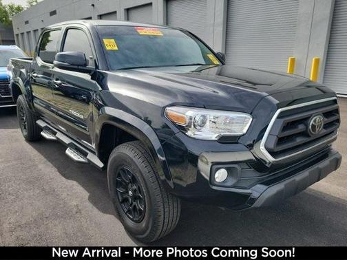 2022 Toyota Tacoma