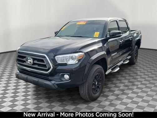 2022 Toyota Tacoma