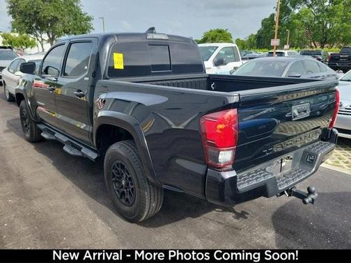 2022 Toyota Tacoma