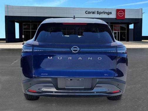 2025 Nissan Murano SL