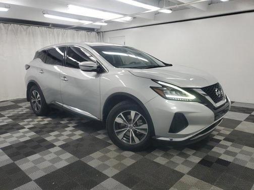 2020 Nissan Murano S