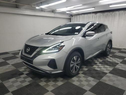 2020 Nissan Murano S